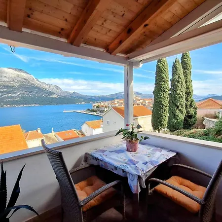 Apartment Awesome In With Wi-fi Korcula Town